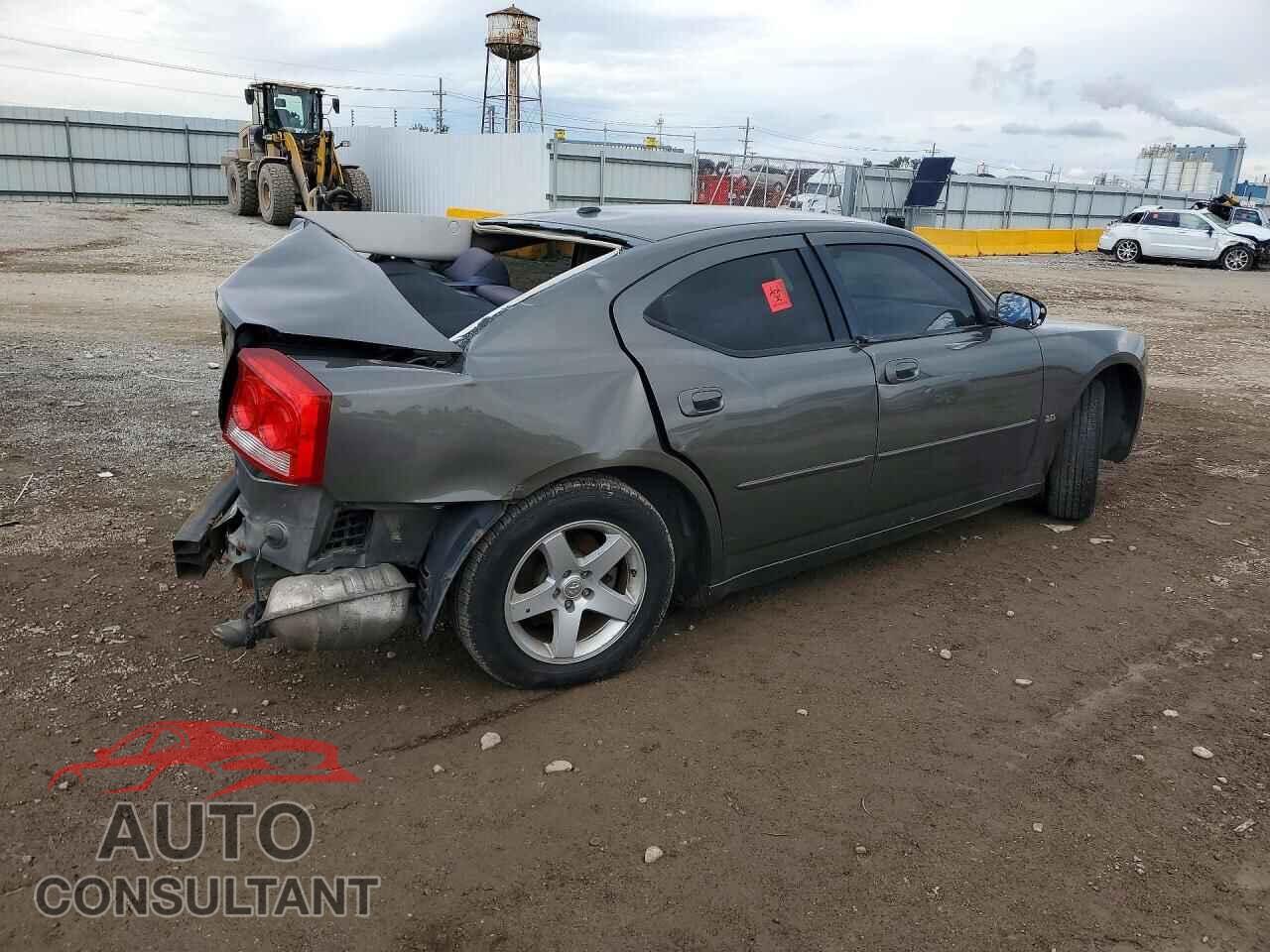 DODGE CHARGER 2010 - 2B3CA3CV0AH201964
