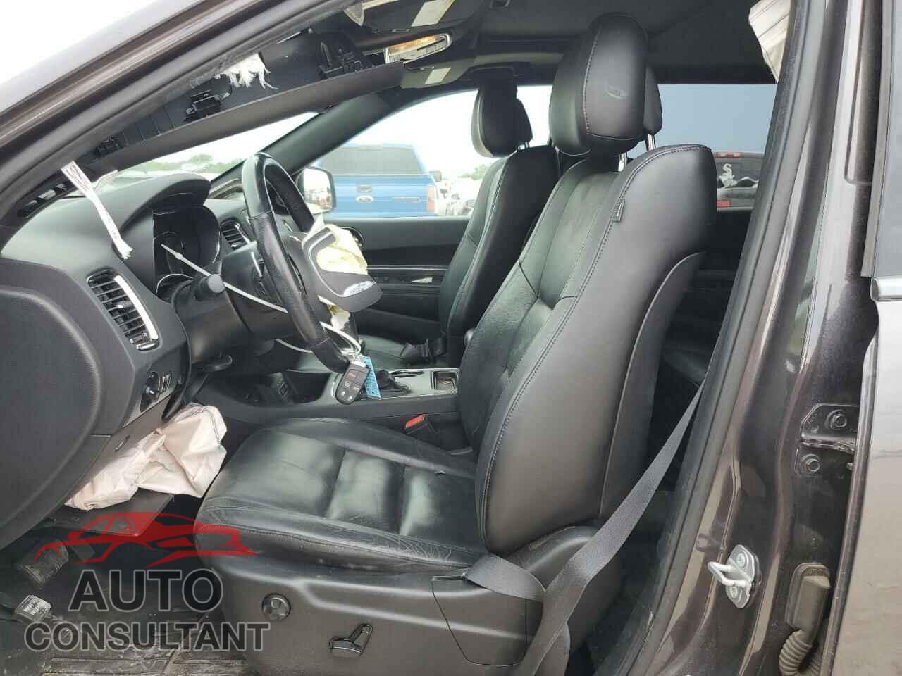 DODGE DURANGO 2019 - 1C4RDJDG8KC847956