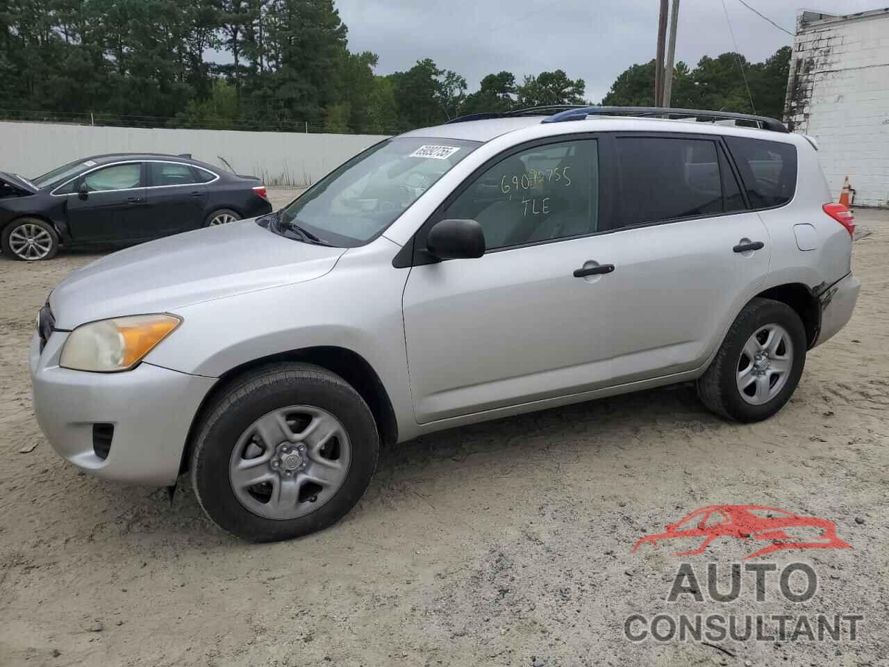 TOYOTA RAV4 2009 - JTMBF35VX95003064