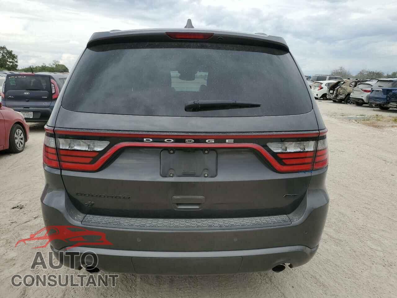 DODGE DURANGO 2019 - 1C4RDJDG8KC847956