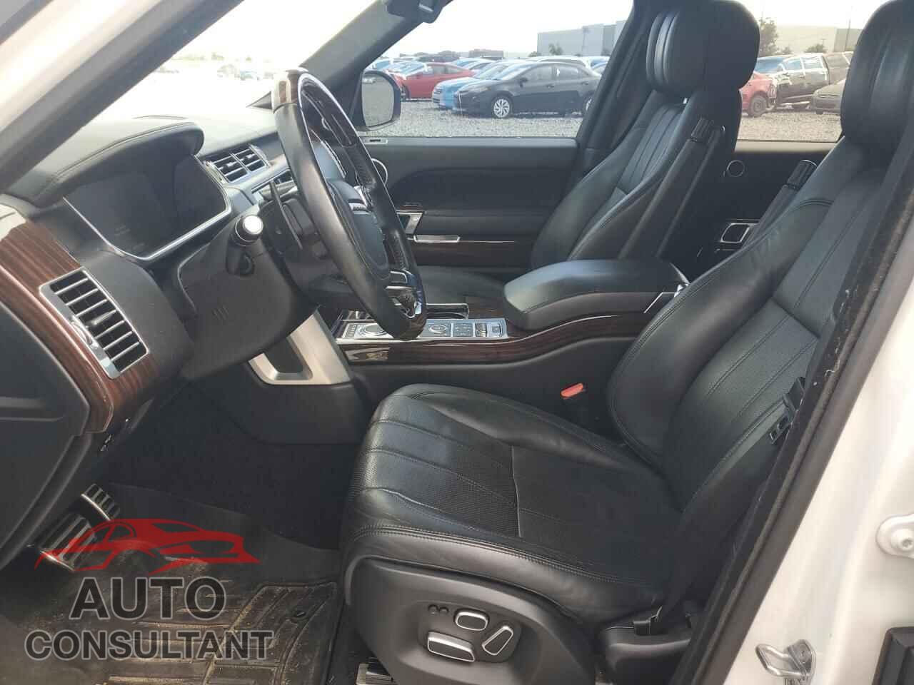 LAND ROVER RANGEROVER 2013 - SALGS2EF9DA107123