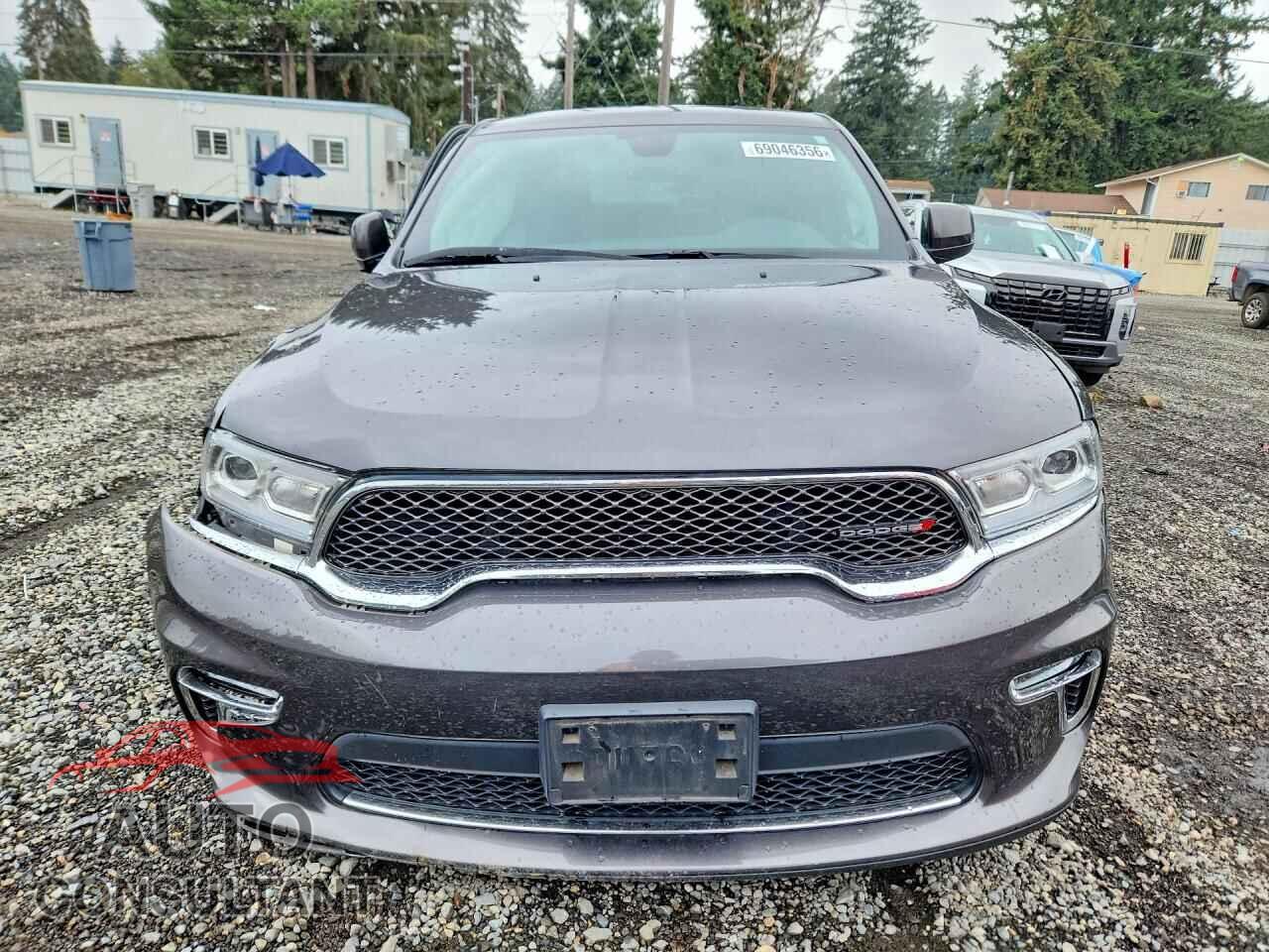 DODGE DURANGO 2021 - 1C4RDHAG6MC761836