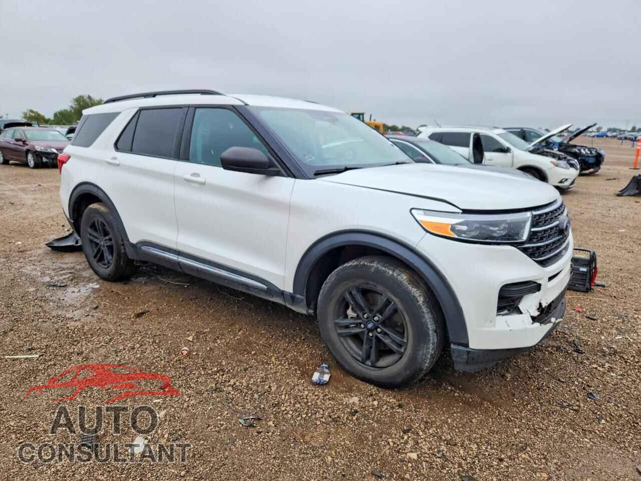 FORD EXPLORER 2023 - 1FMSK8DH7PGC06494