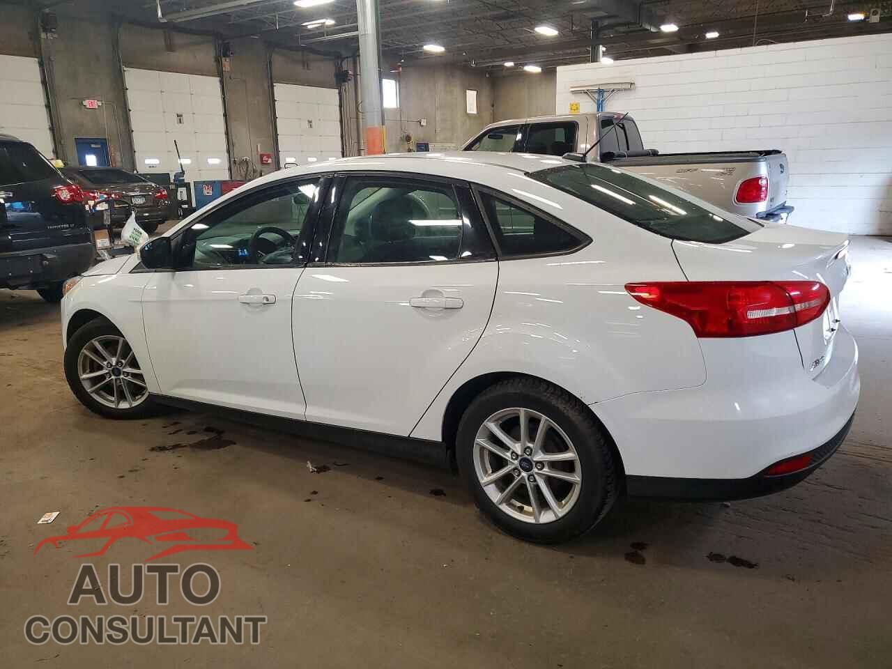 FORD FOCUS 2016 - 1FADP3F22GL255321