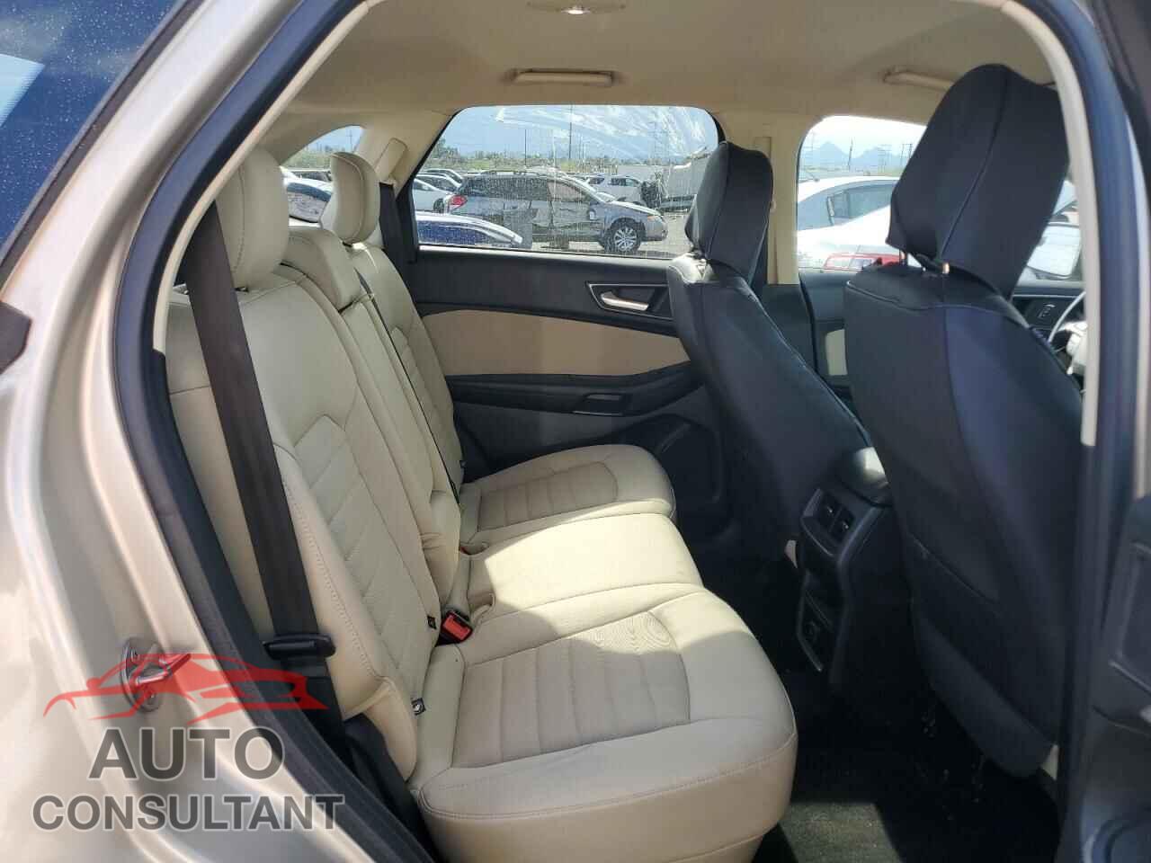 FORD EDGE 2017 - 2FMPK3G94HBC45470