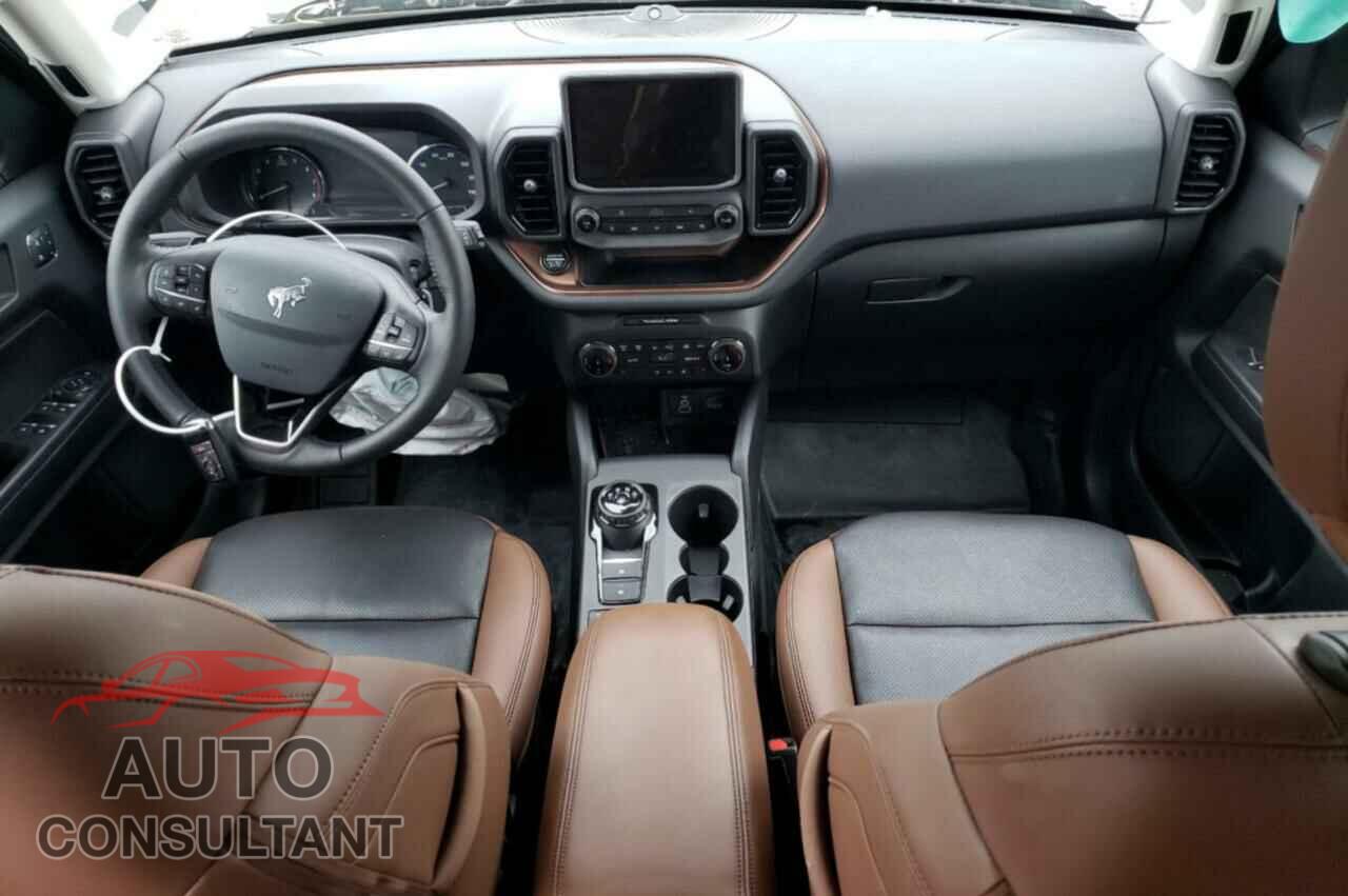 FORD BRONCO 2023 - 3FMCR9D95PRD07329