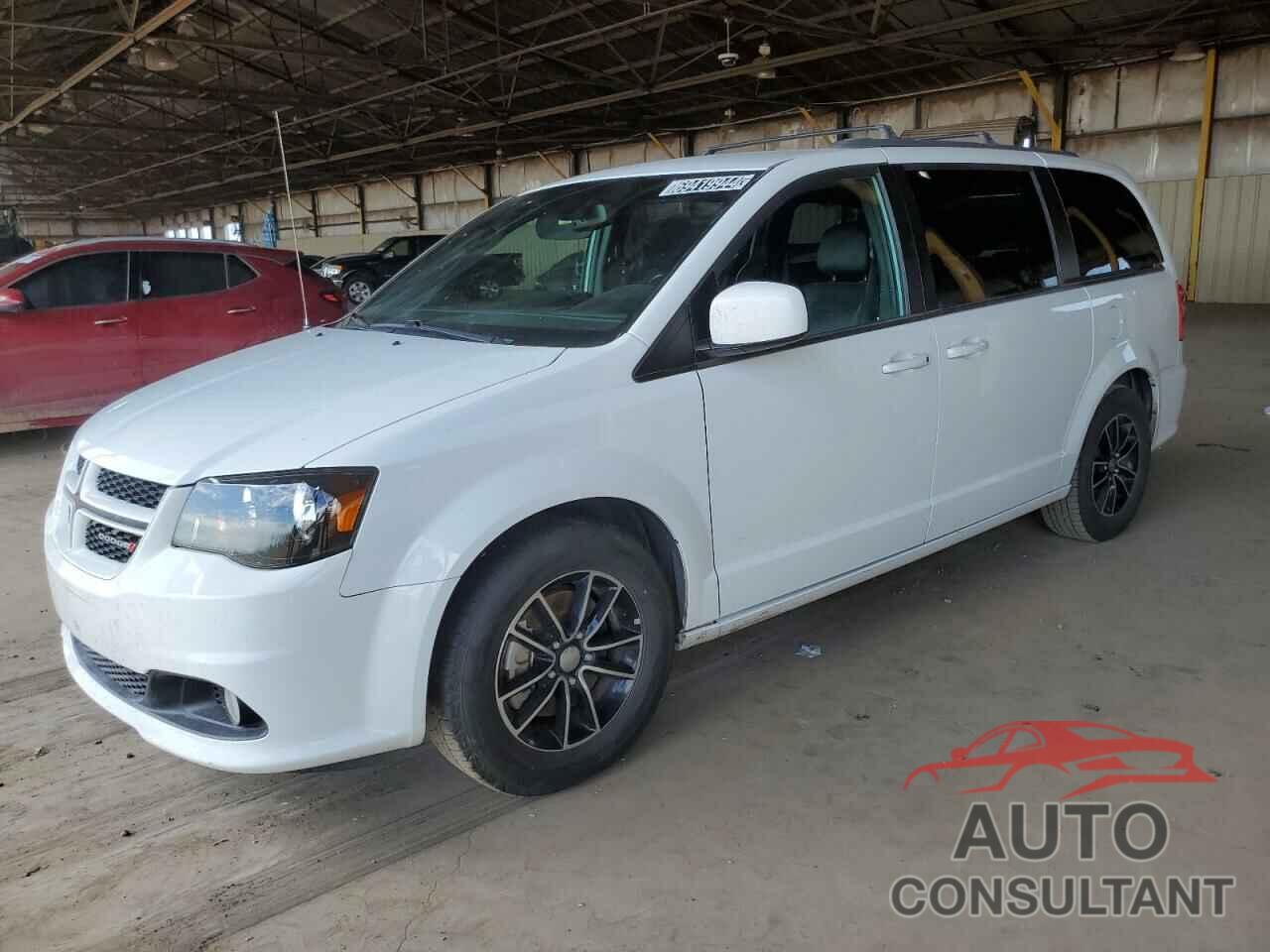 DODGE CARAVAN 2019 - 2C4RDGEG7KR517296