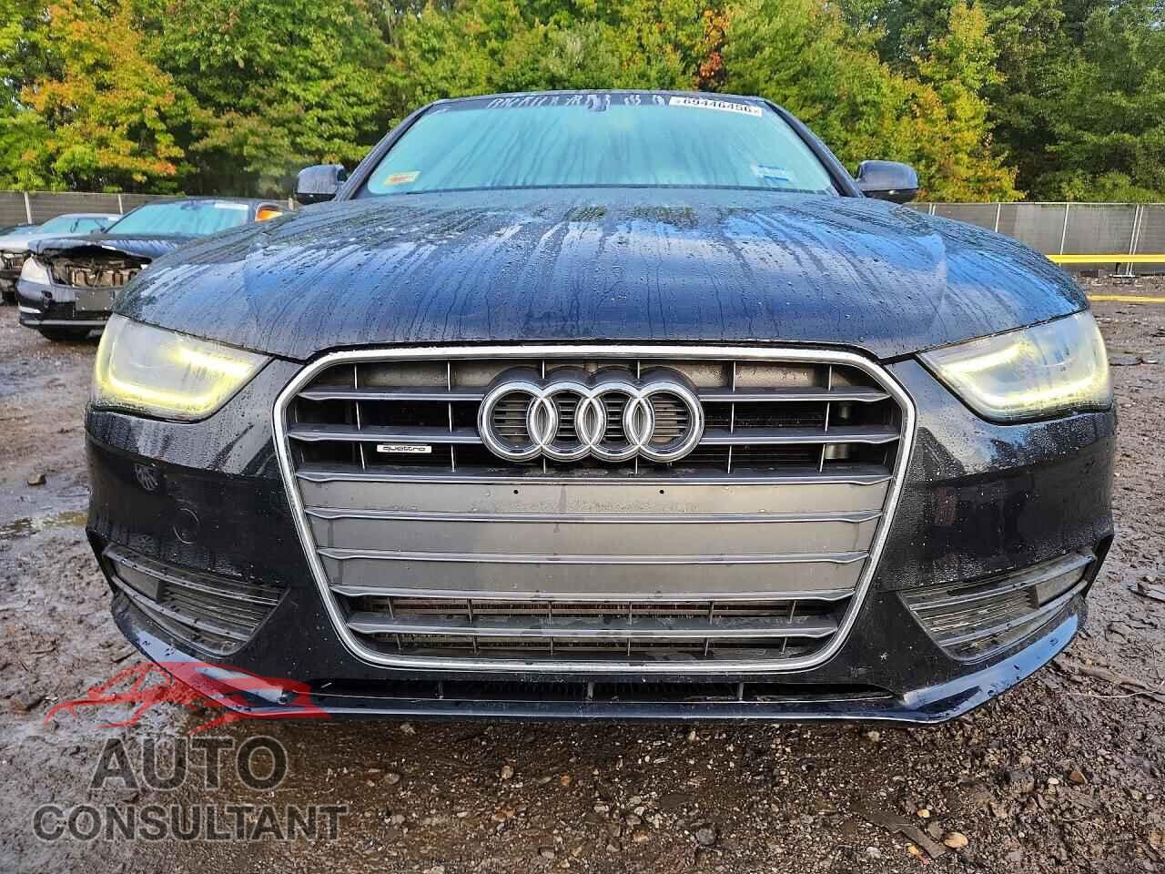 AUDI A4 2013 - WAUHFAFL5DN015866