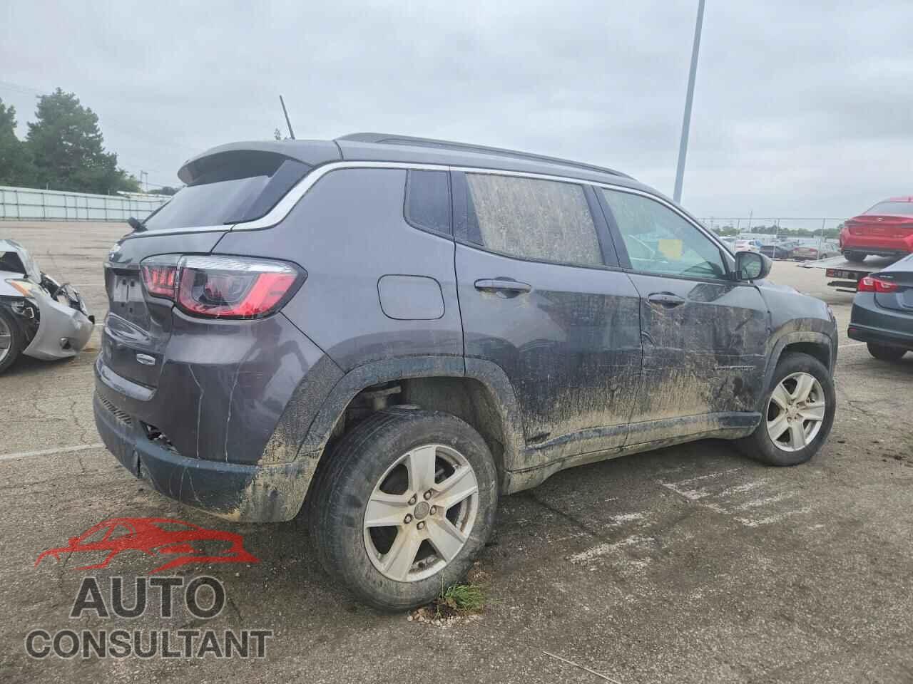 JEEP COMPASS 2022 - 3C4NJDBB4NT124338