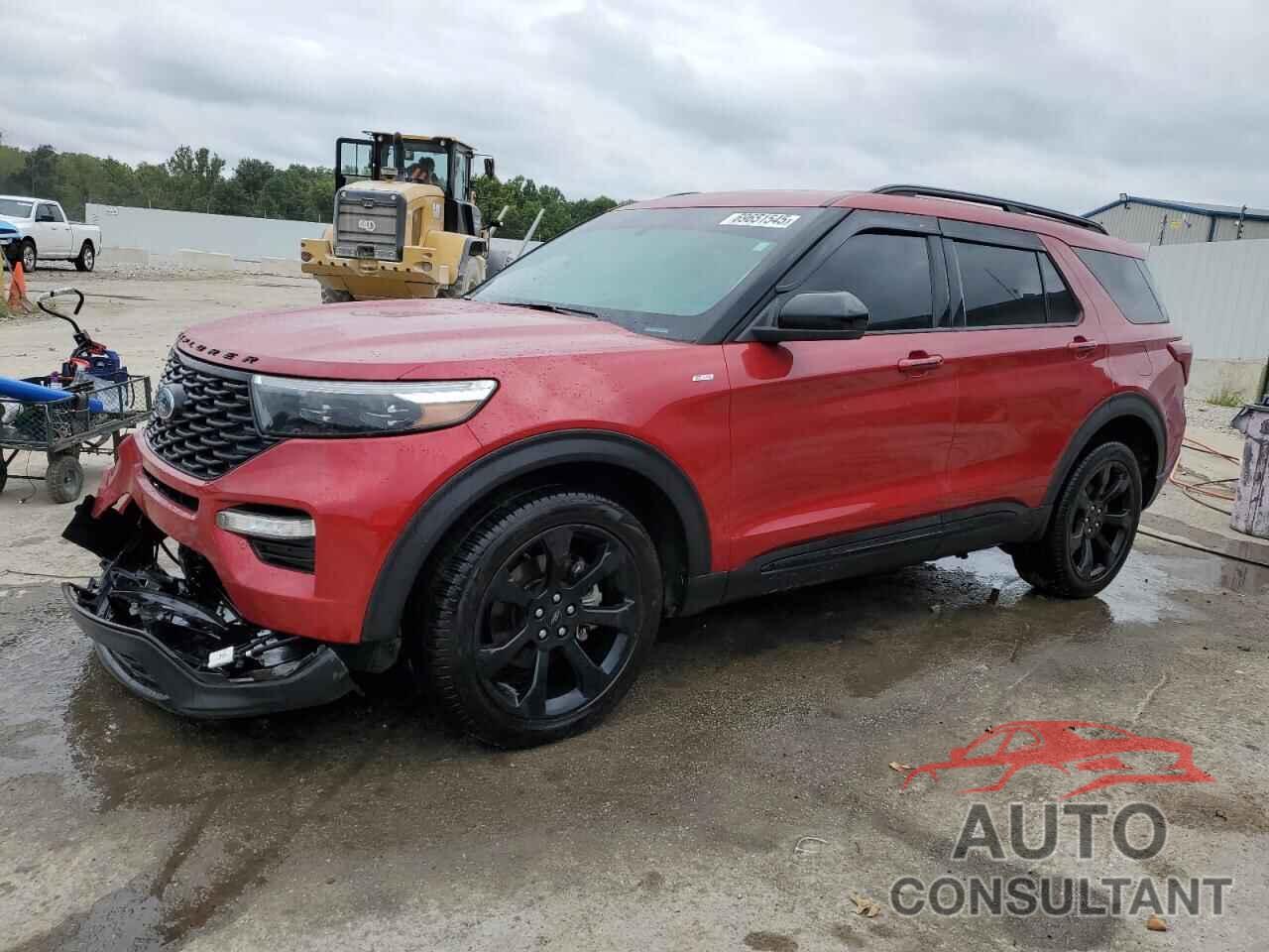 FORD EXPLORER 2023 - 1FMSK8KH7PGC41166