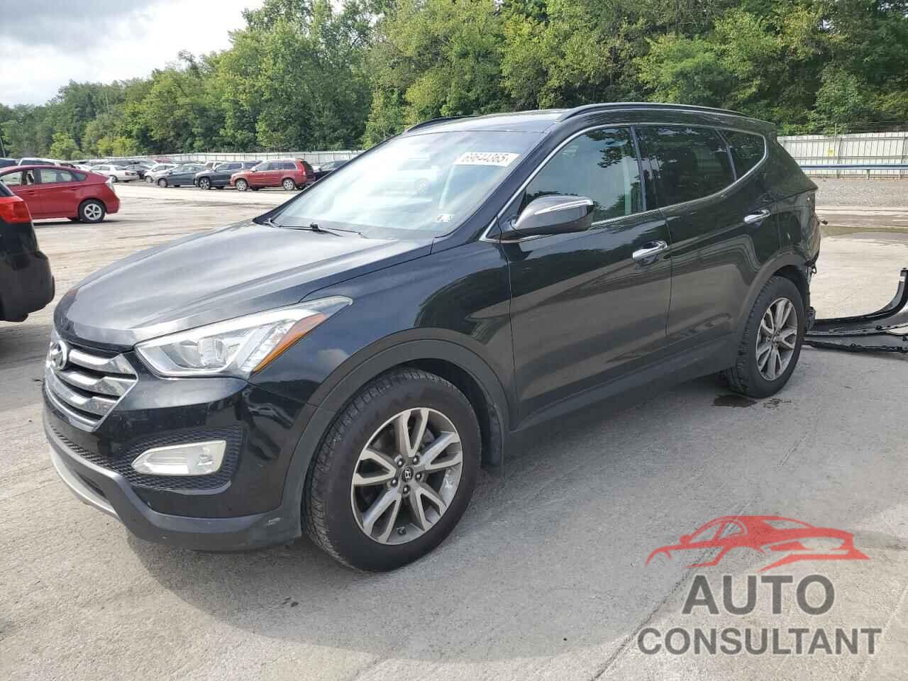 HYUNDAI SANTA FE 2014 - 5XYZUDLA9EG179552