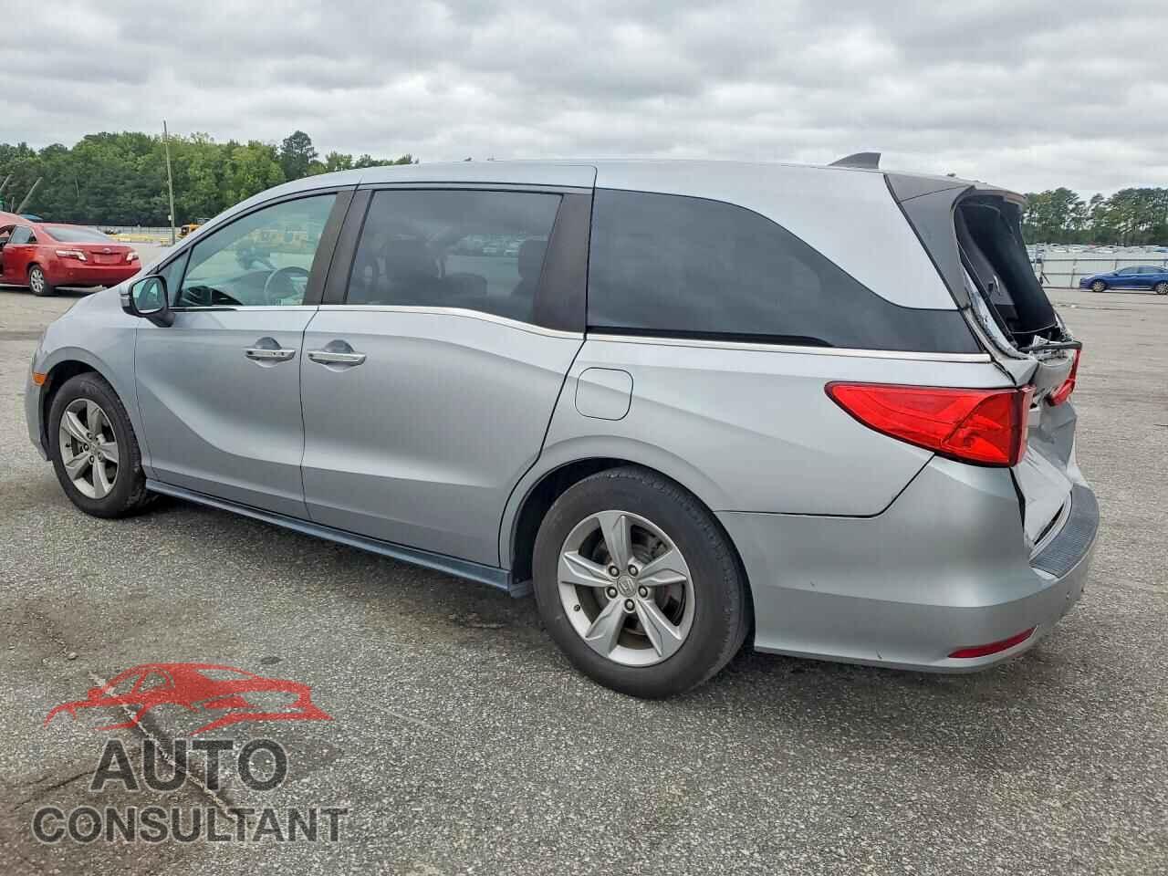 HONDA ODYSSEY 2019 - 5FNRL6H77KB031981