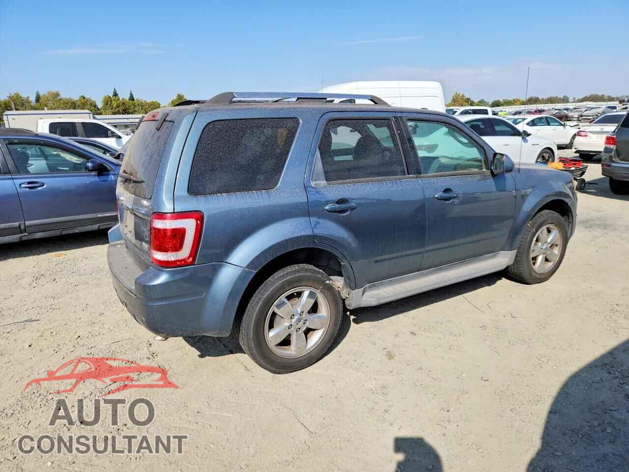 FORD ESCAPE 2012 - 1FMCU0EG9CKA65294