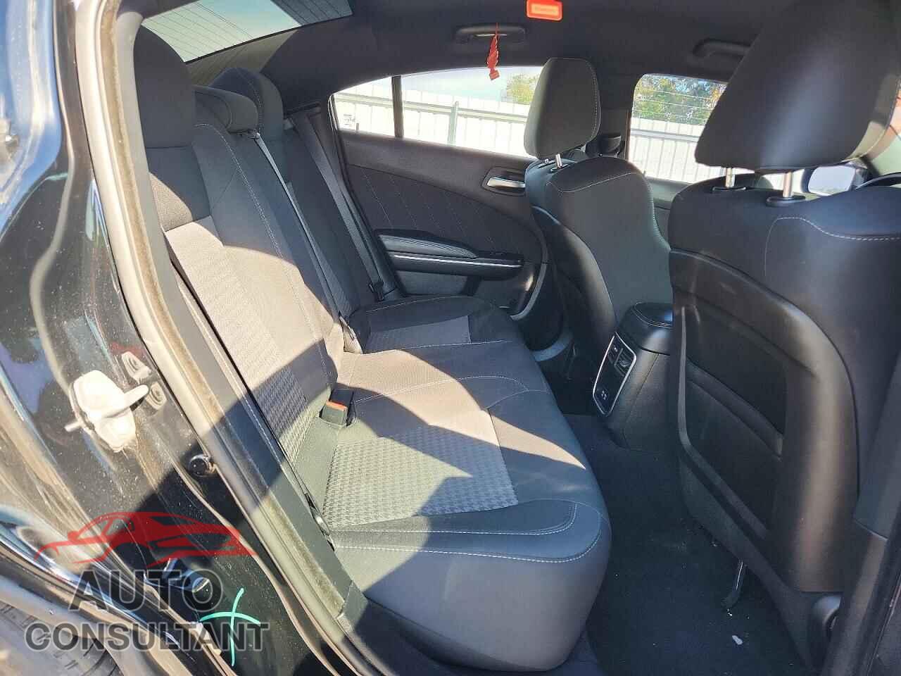 DODGE CHARGER 2019 - 2C3CDXCT3KH552675