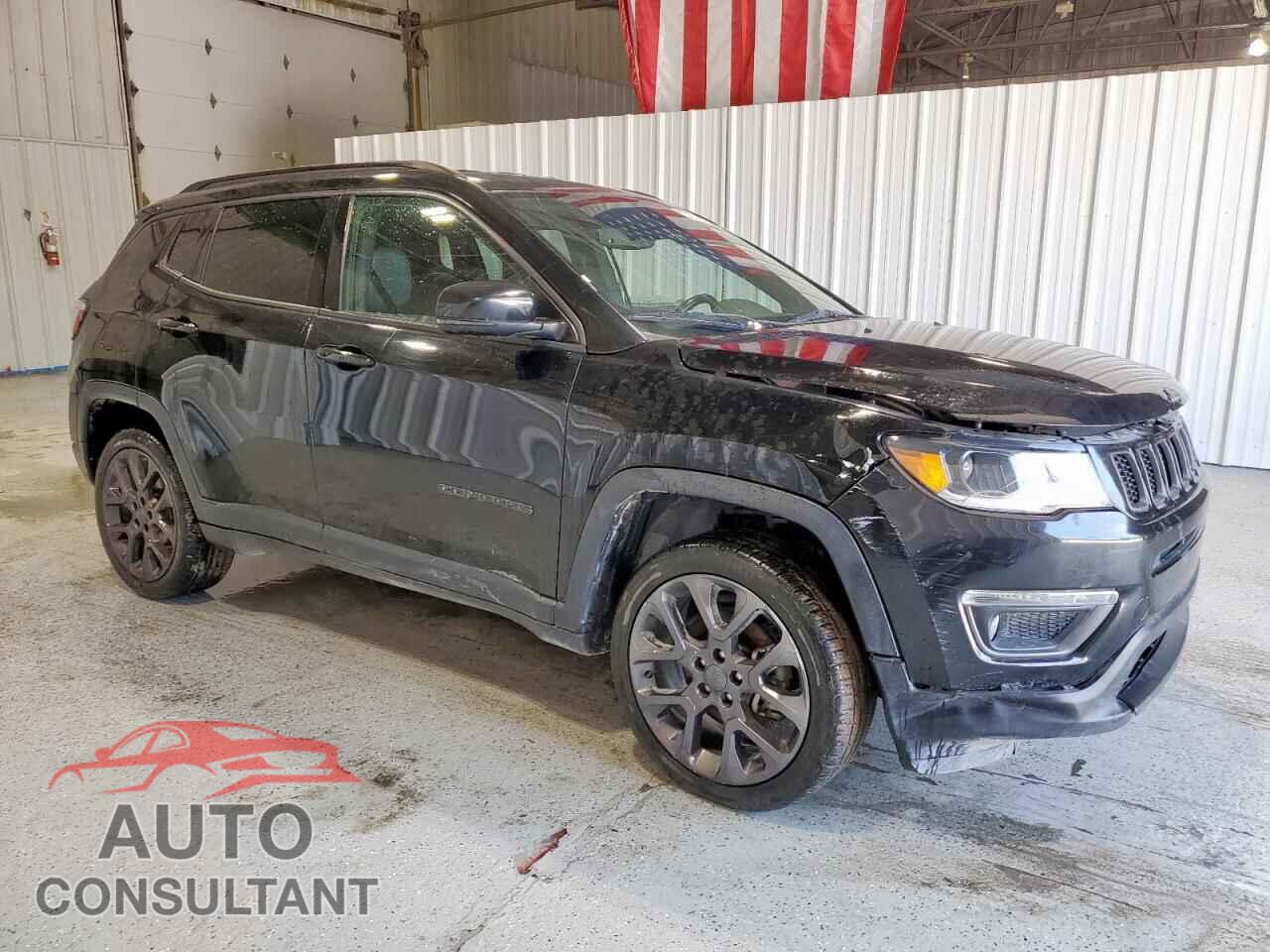 JEEP COMPASS 2020 - 3C4NJDCB6LT126135