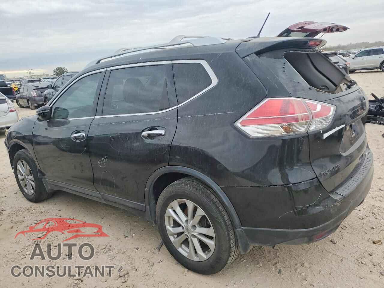 NISSAN ROGUE 2016 - KNMAT2MT2GP600077
