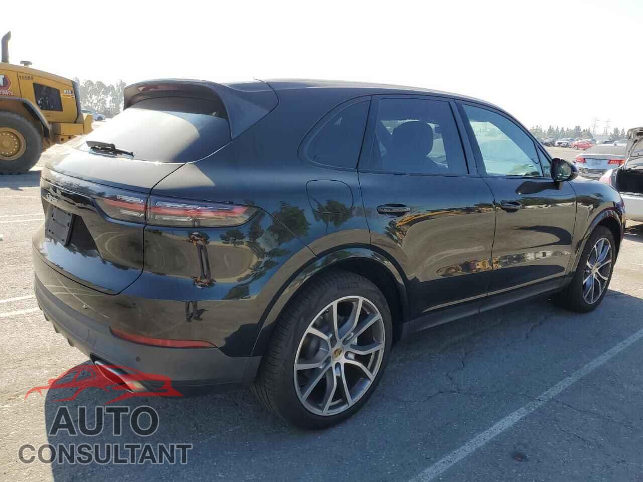 PORSCHE CAYENNE 2019 - WP1AA2AY4KDA03754