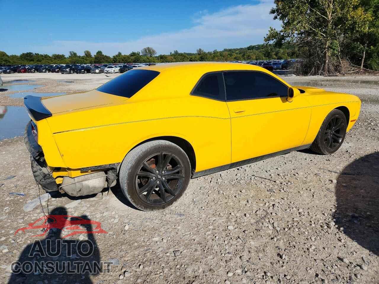 DODGE CHALLENGER 2017 - 2C3CDZAG2HH531603