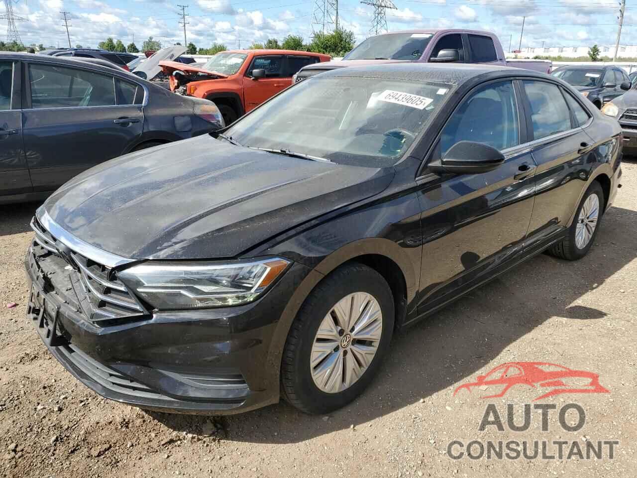 VOLKSWAGEN JETTA 2019 - 3VWC57BU2KM074010