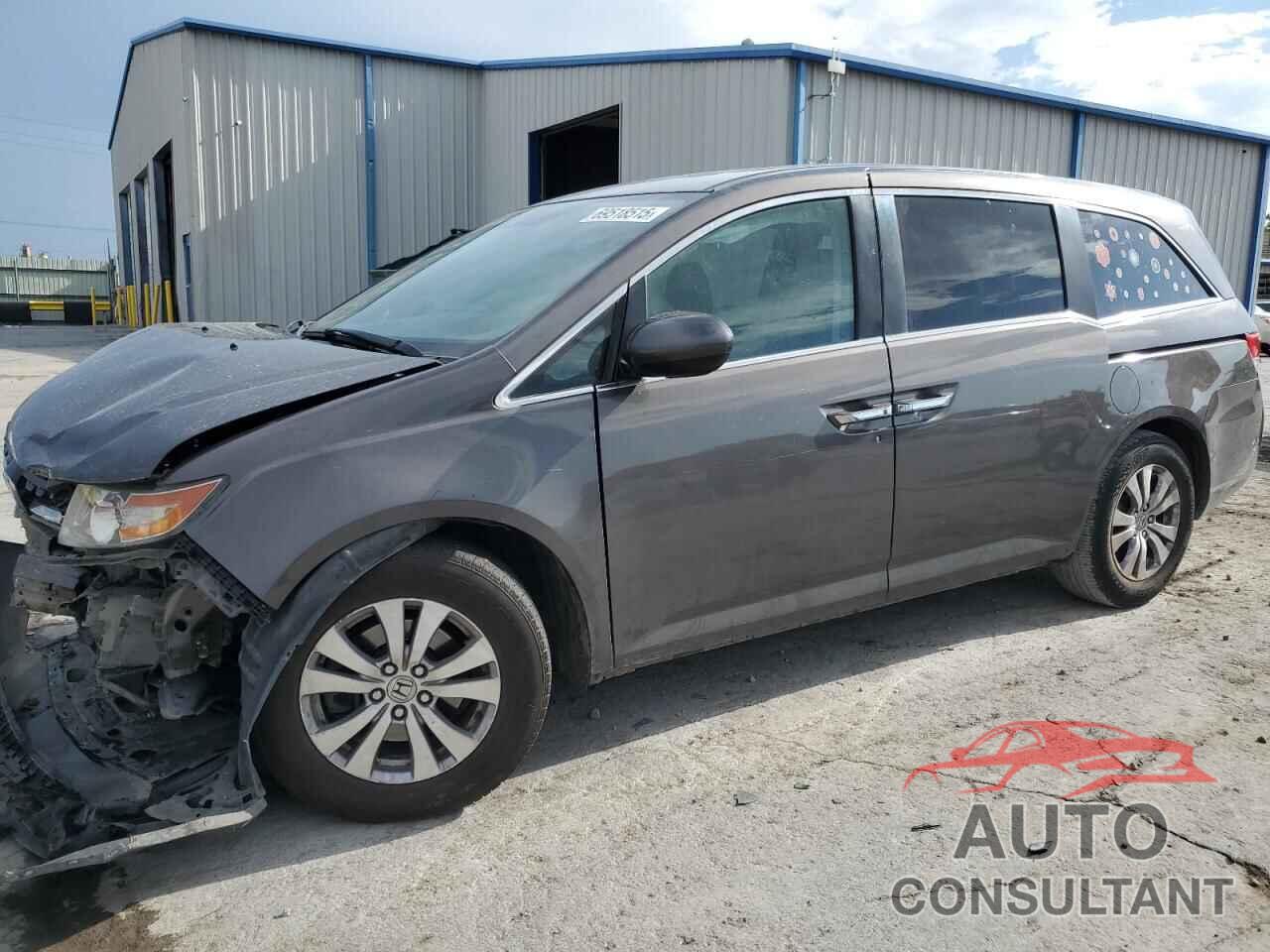 HONDA All Models 2016 - 5FNRL5H68GB115655