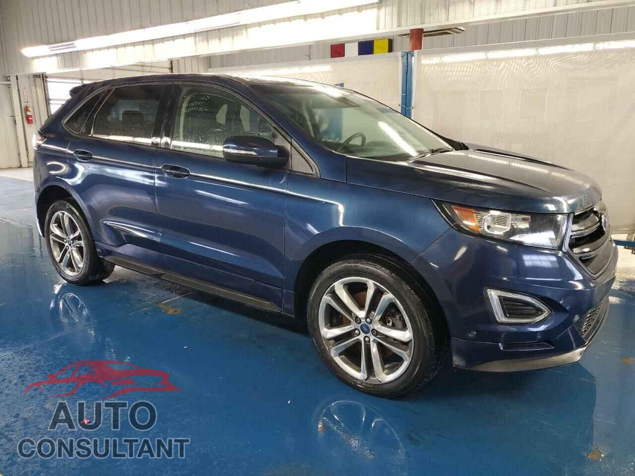FORD EDGE 2017 - 2FMPK4AP9HBC62343