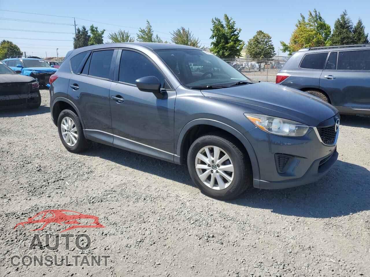 MAZDA CX-5 2013 - JM3KE2BE0D0147821