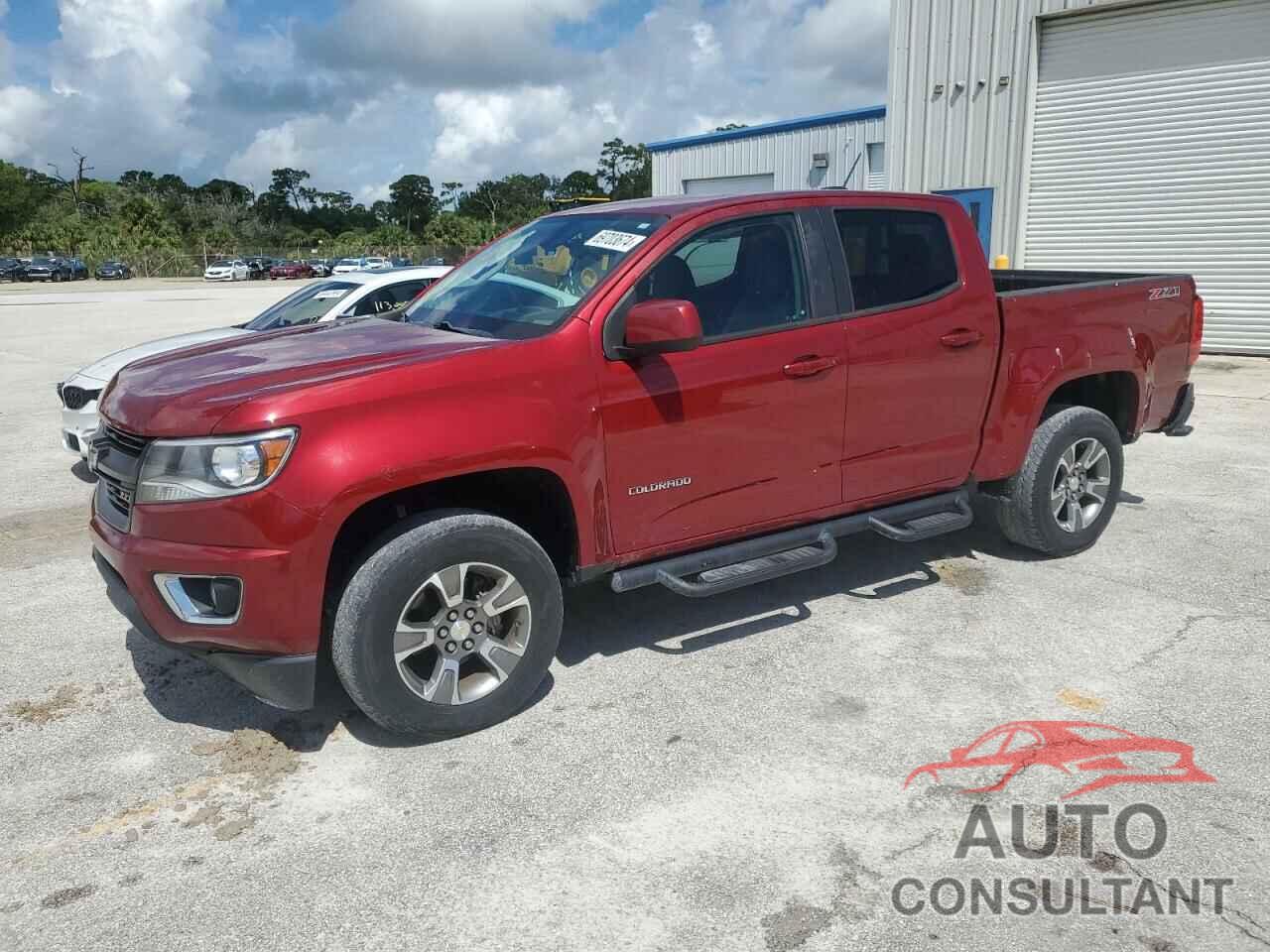 CHEVROLET COLORADO 2019 - 1GCGSDEN9K1144082