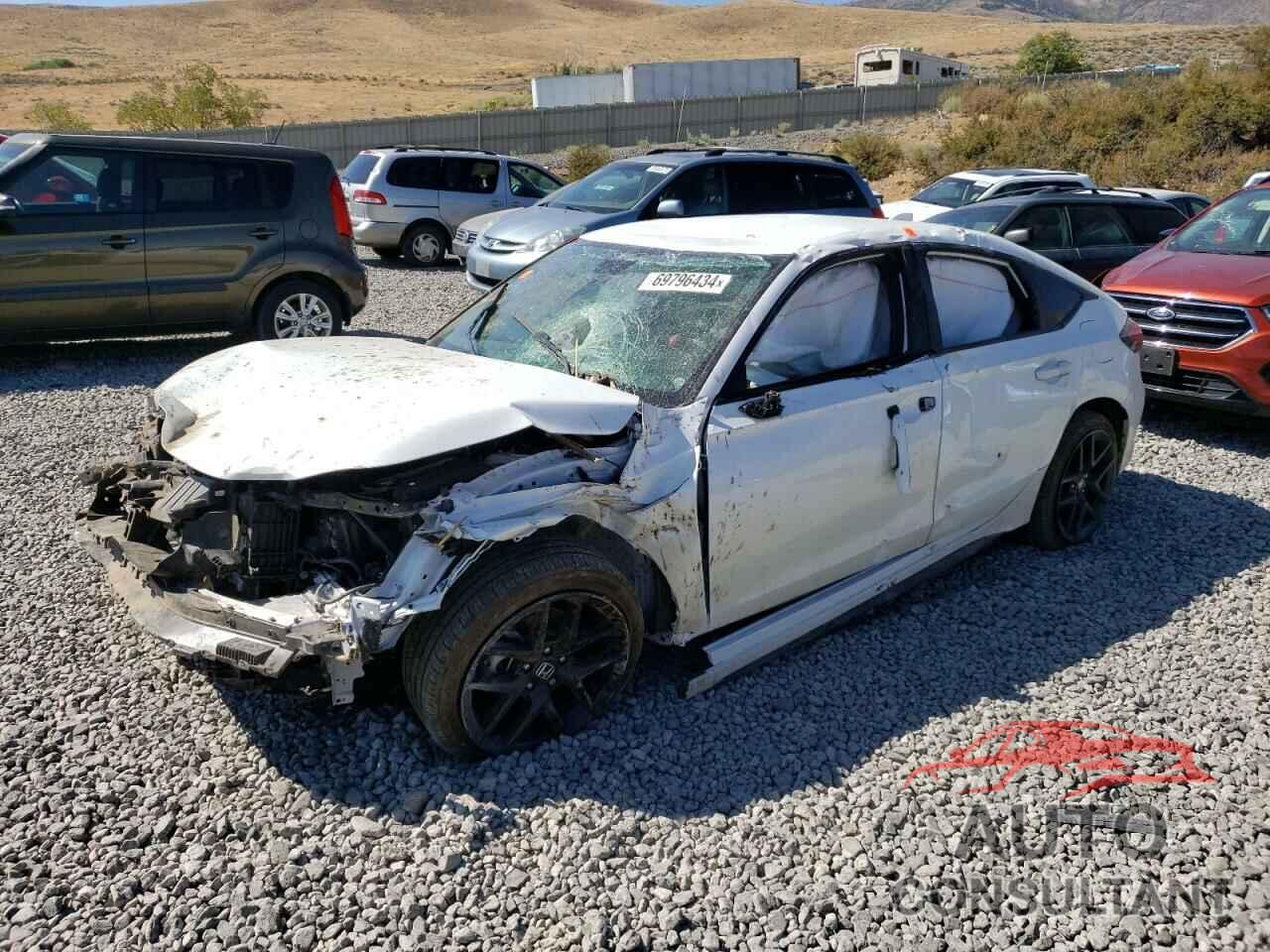 HONDA CIVIC 2024 - 19XFL2H81RE016994