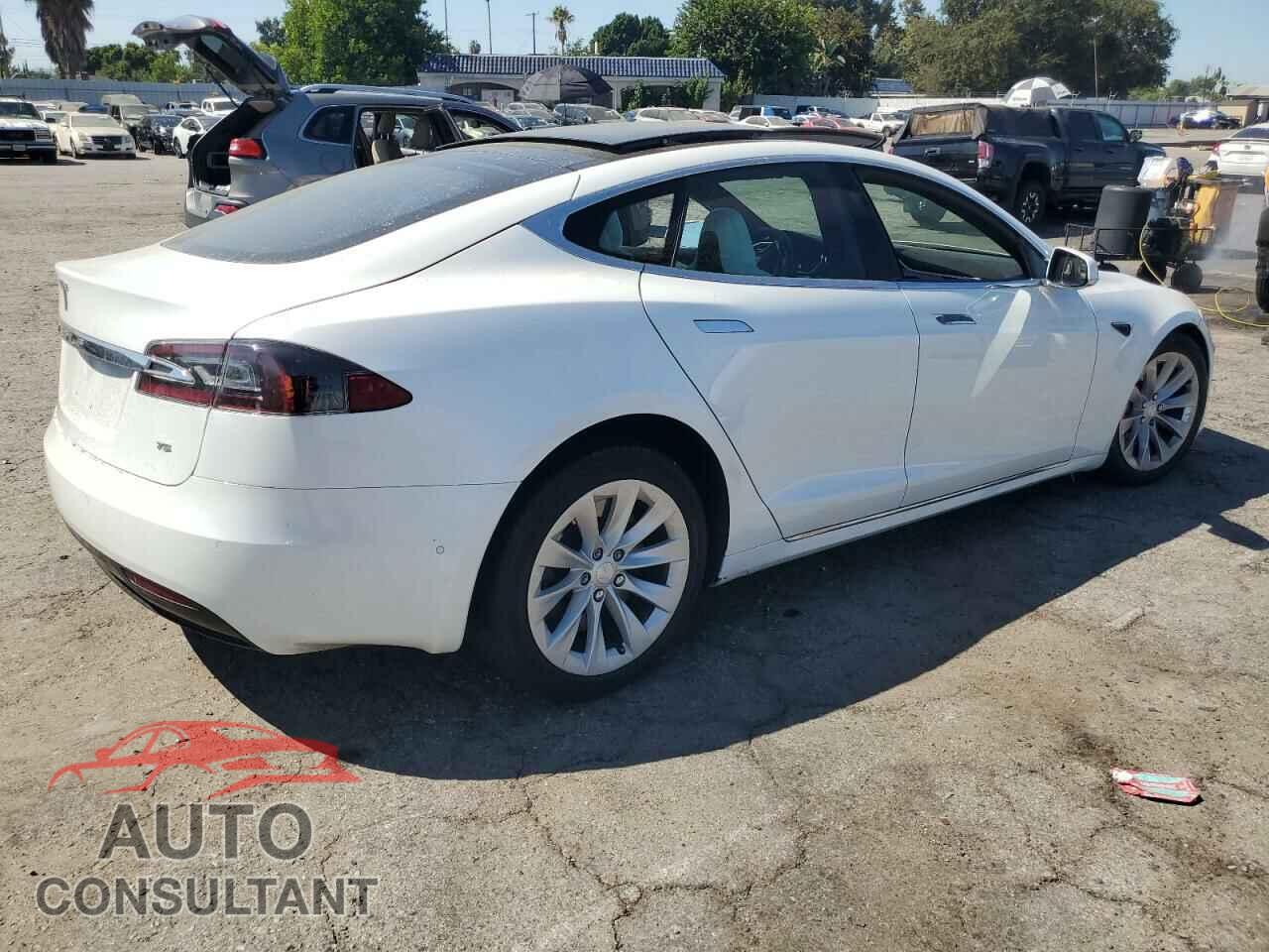 TESLA MODEL S 2017 - 5YJSA1E17HF204837