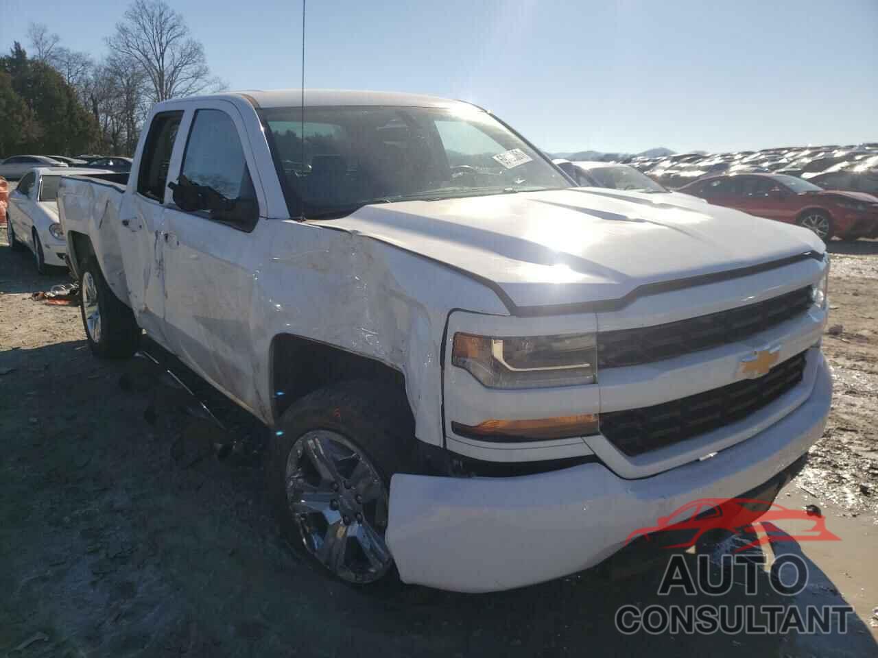CHEVROLET SILVERADO 2016 - 1GCVKPEH2GZ405483