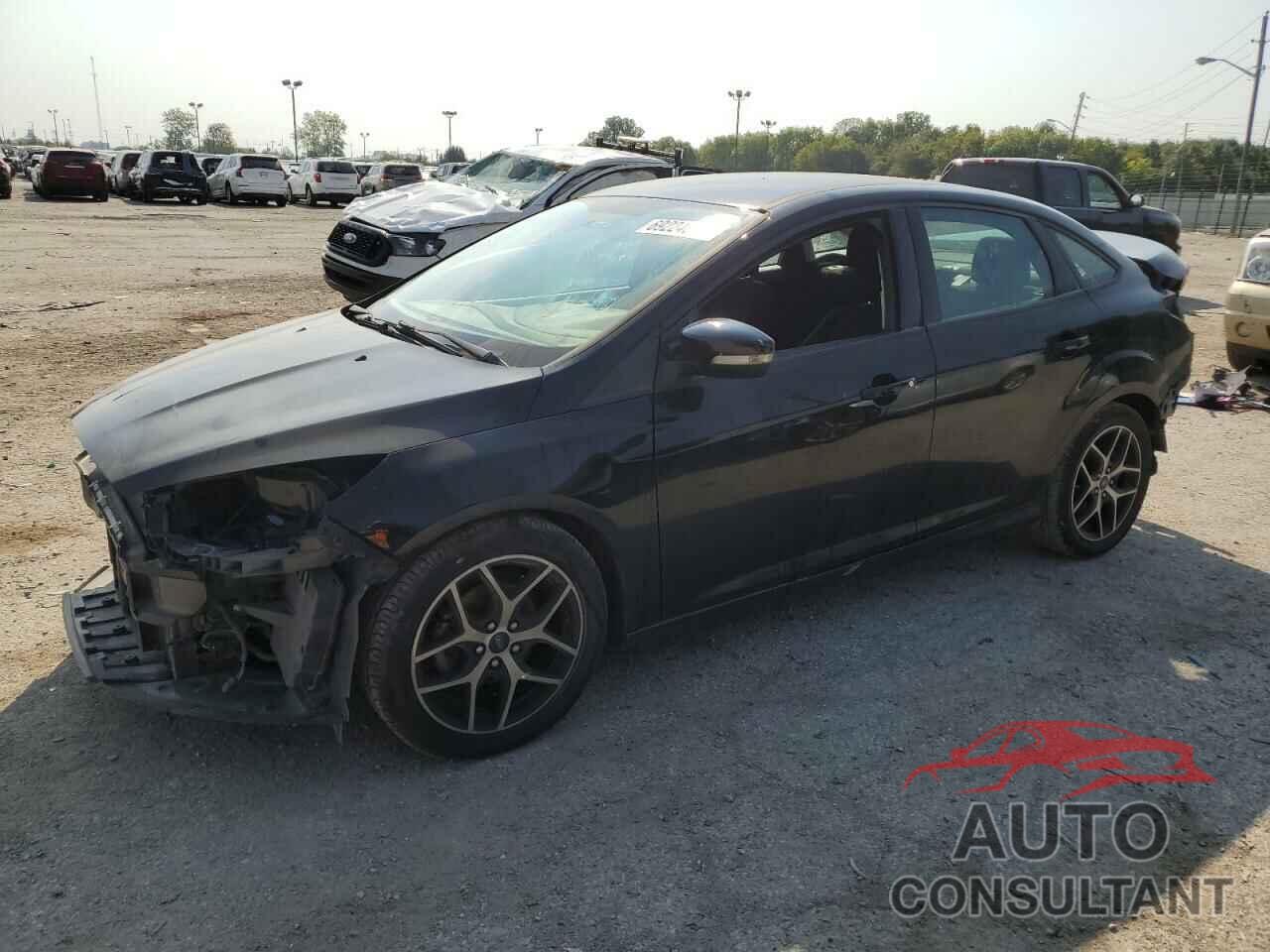 FORD FOCUS 2018 - 1FADP3FE0JL267288