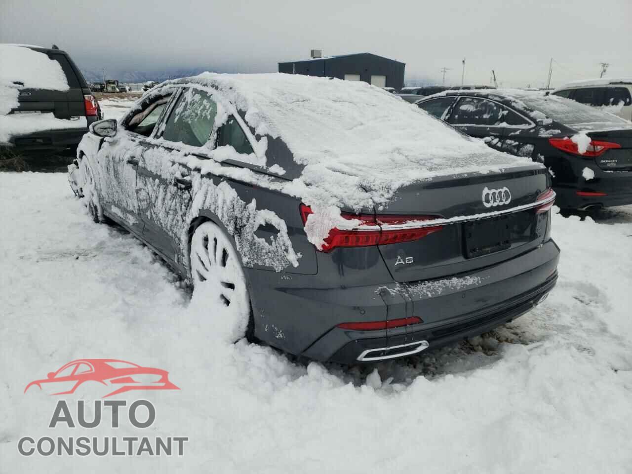AUDI A6 2019 - WAUL2BF26KN096277