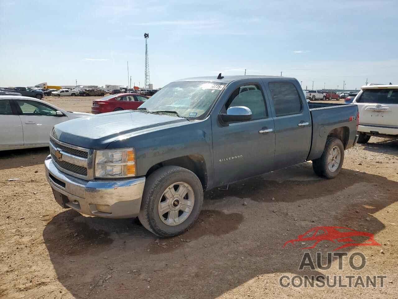 CHEVROLET ALL Models 2012 - 1GCPKSE7XCF105446
