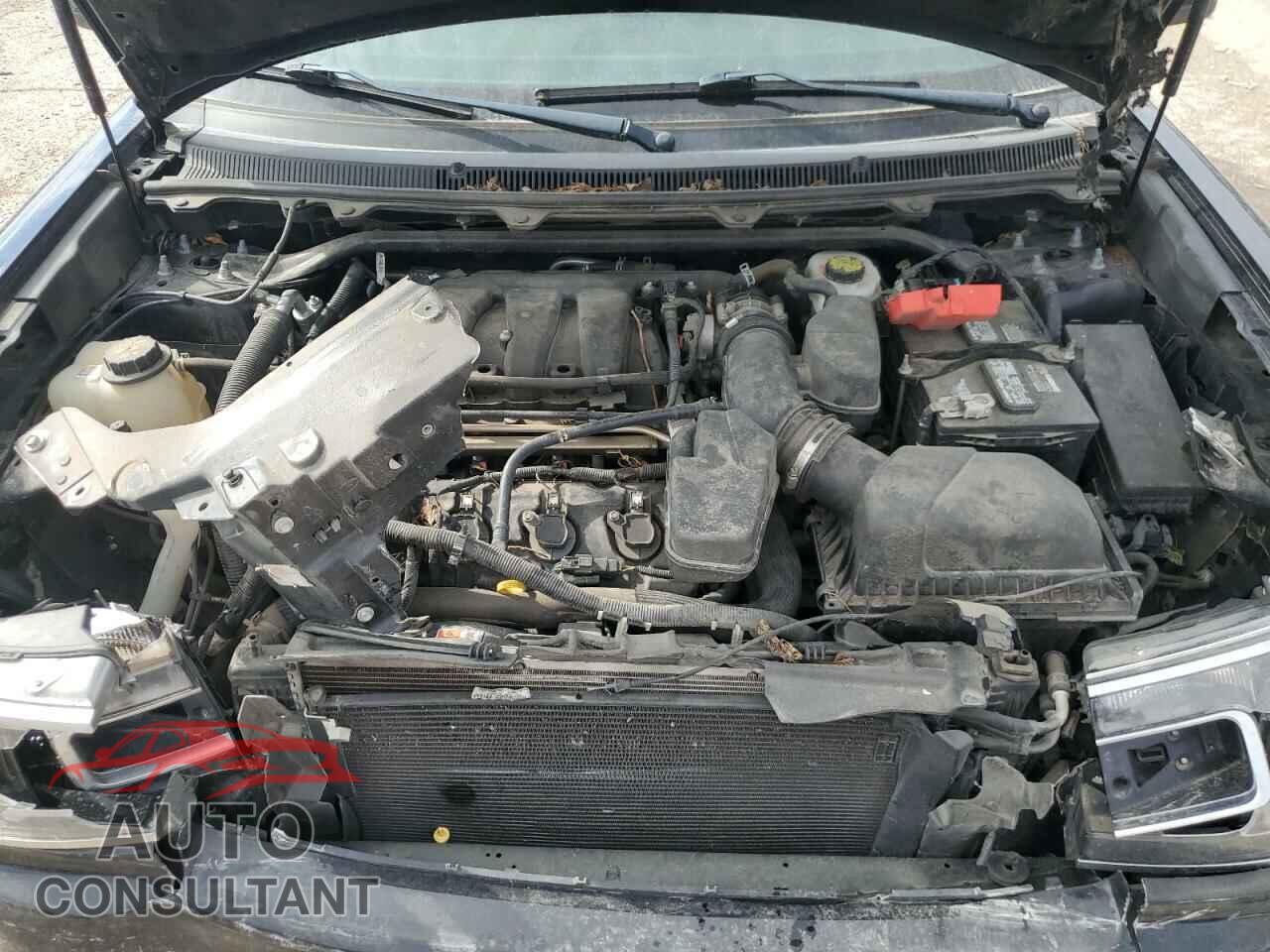 FORD FLEX 2019 - 2FMGK5D85KBA05651