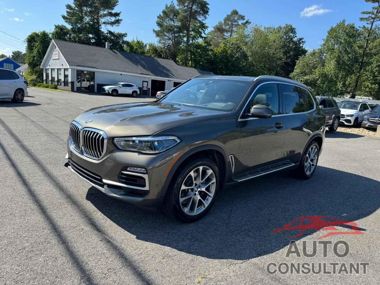 BMW X5 2020 - 5UXCR4C0XL9B13591