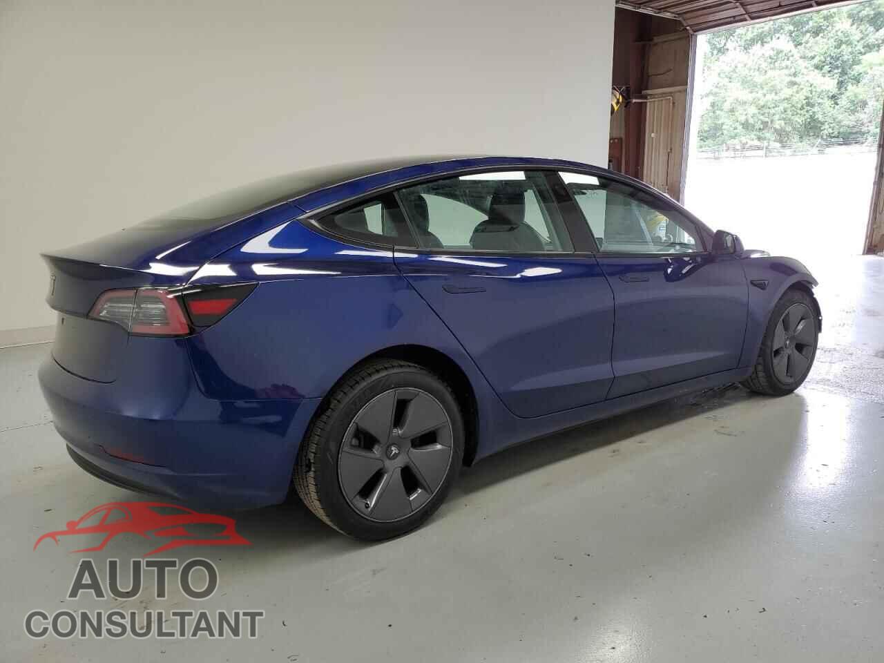 TESLA MODEL 3 2022 - 5YJ3E1EA4NF368857