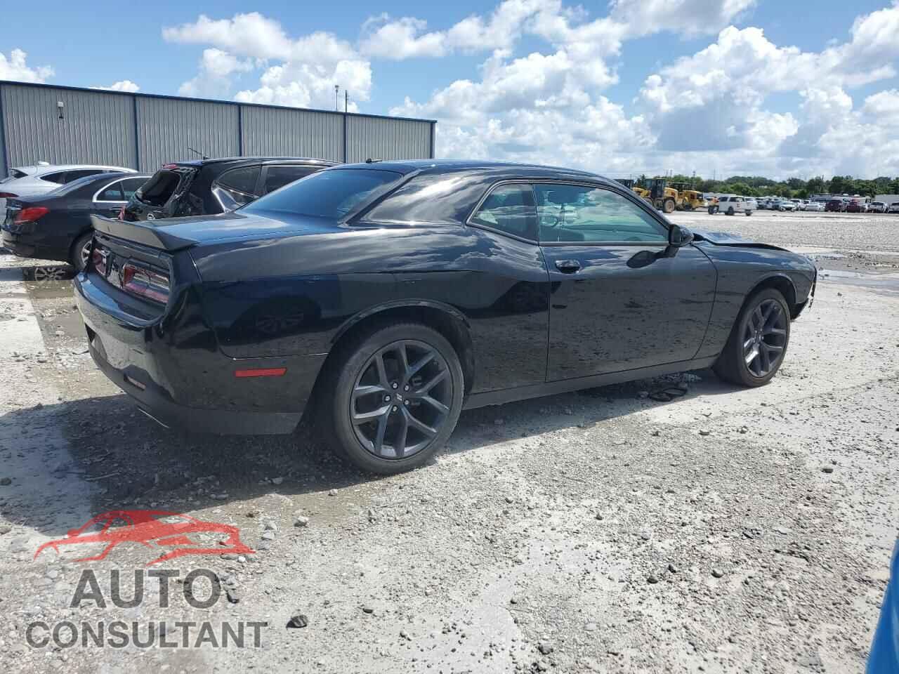 DODGE CHALLENGER 2023 - 2C3CDZAG2PH658205