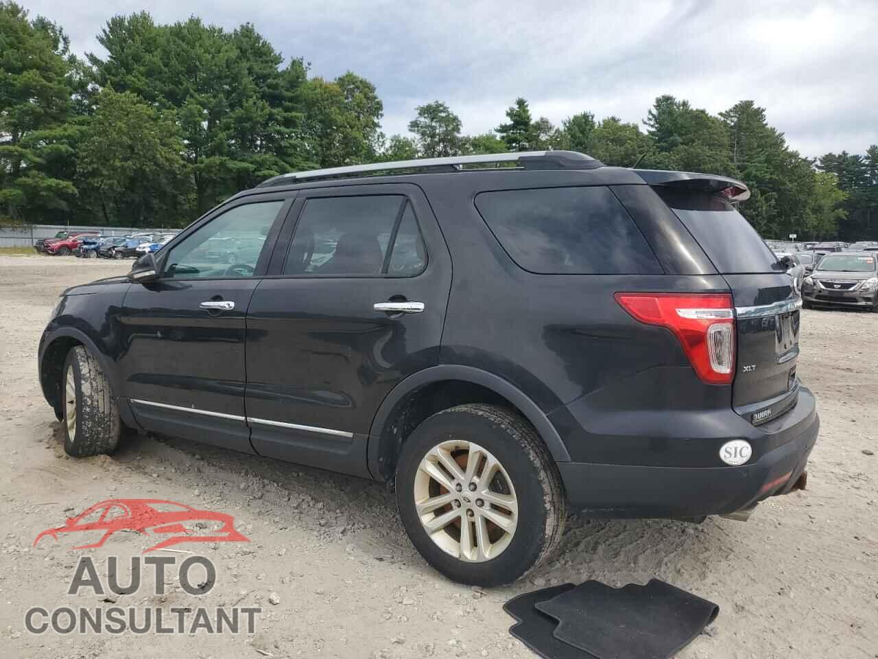 FORD EXPLORER 2013 - 1FM5K8D88DGB55189