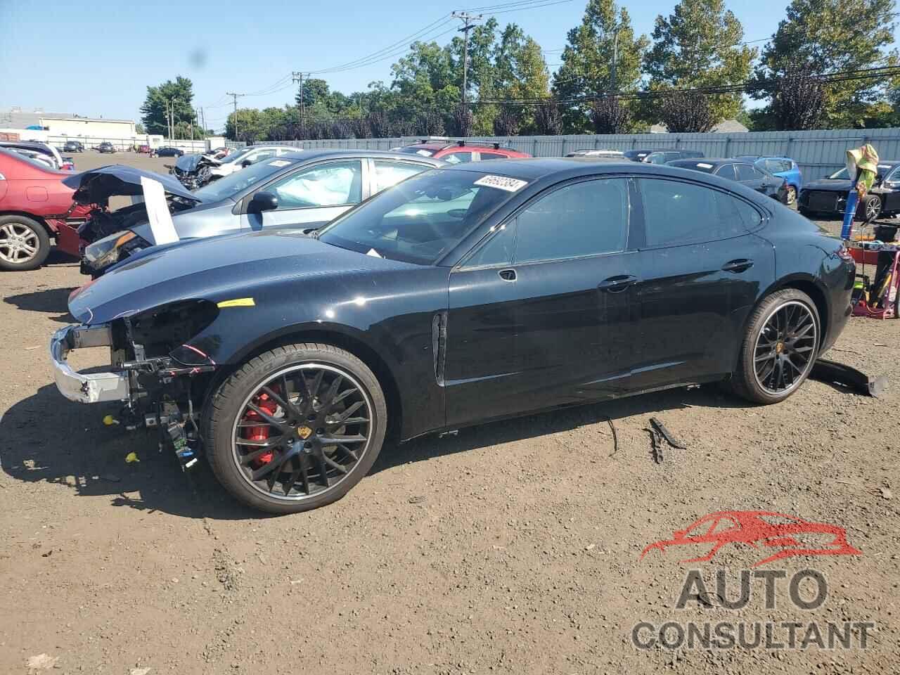 PORSCHE PANAMERA 2018 - WP0AF2A74JL140871