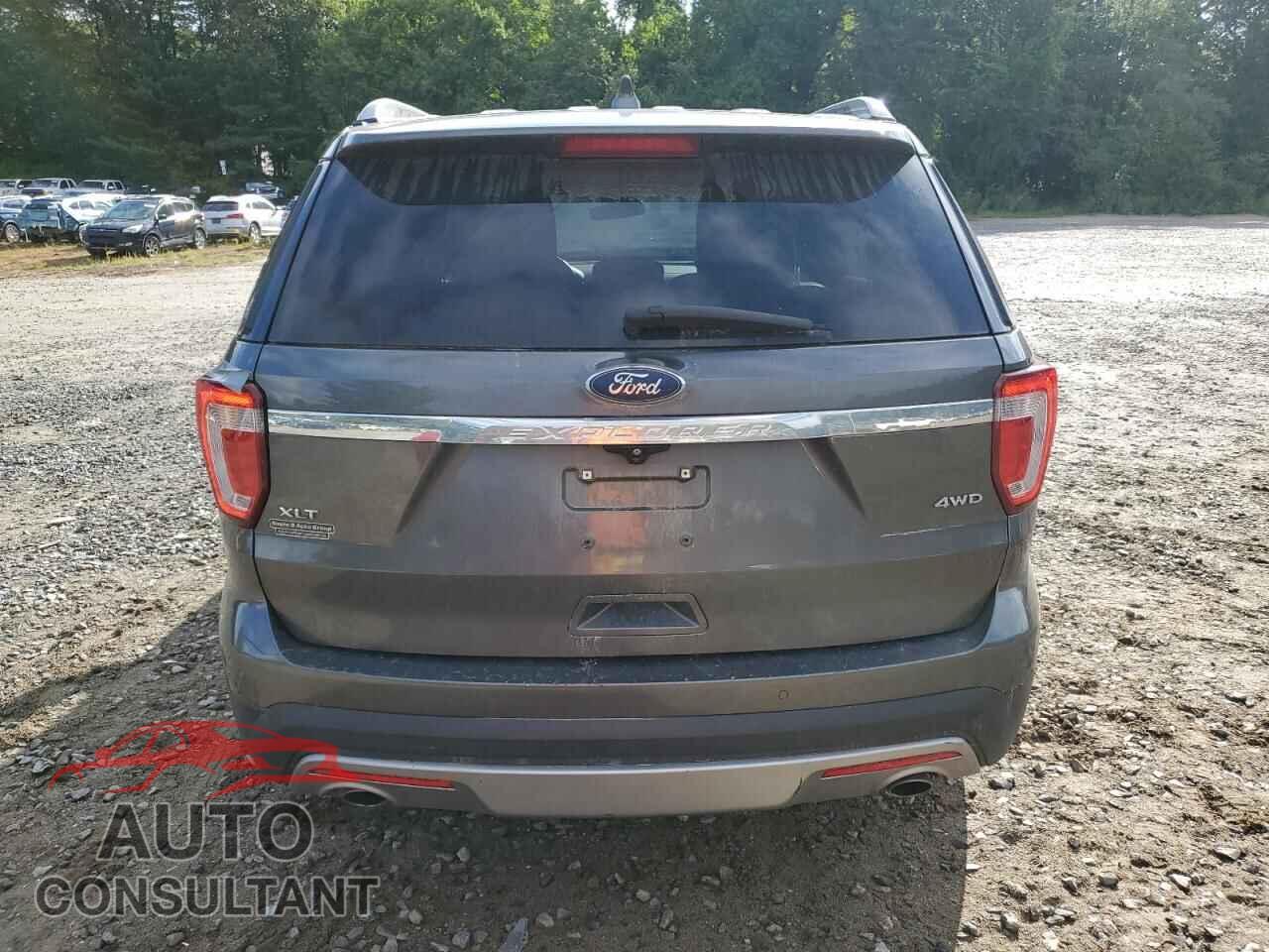 FORD EXPLORER 2016 - 1FM5K8D83GGB08057