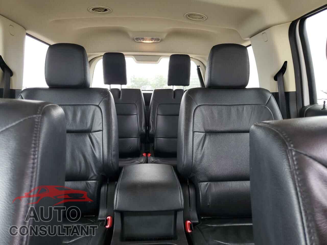 FORD FLEX 2014 - 2FMGK5C86EBD21937