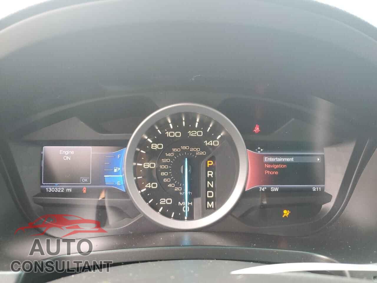 FORD EXPLORER 2014 - 1FM5K8D8XEGA02105
