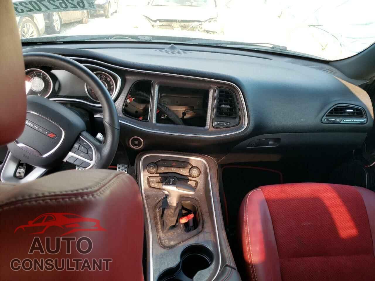 DODGE CHALLENGER 2015 - 2C3CDZFJ4FH910474