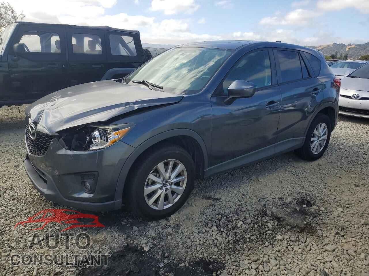 MAZDA CX-5 2013 - JM3KE4CE9D0141249
