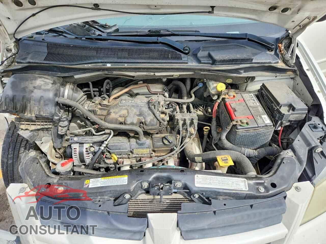 DODGE CARAVAN 2010 - 2D4RN4DEXAR254959