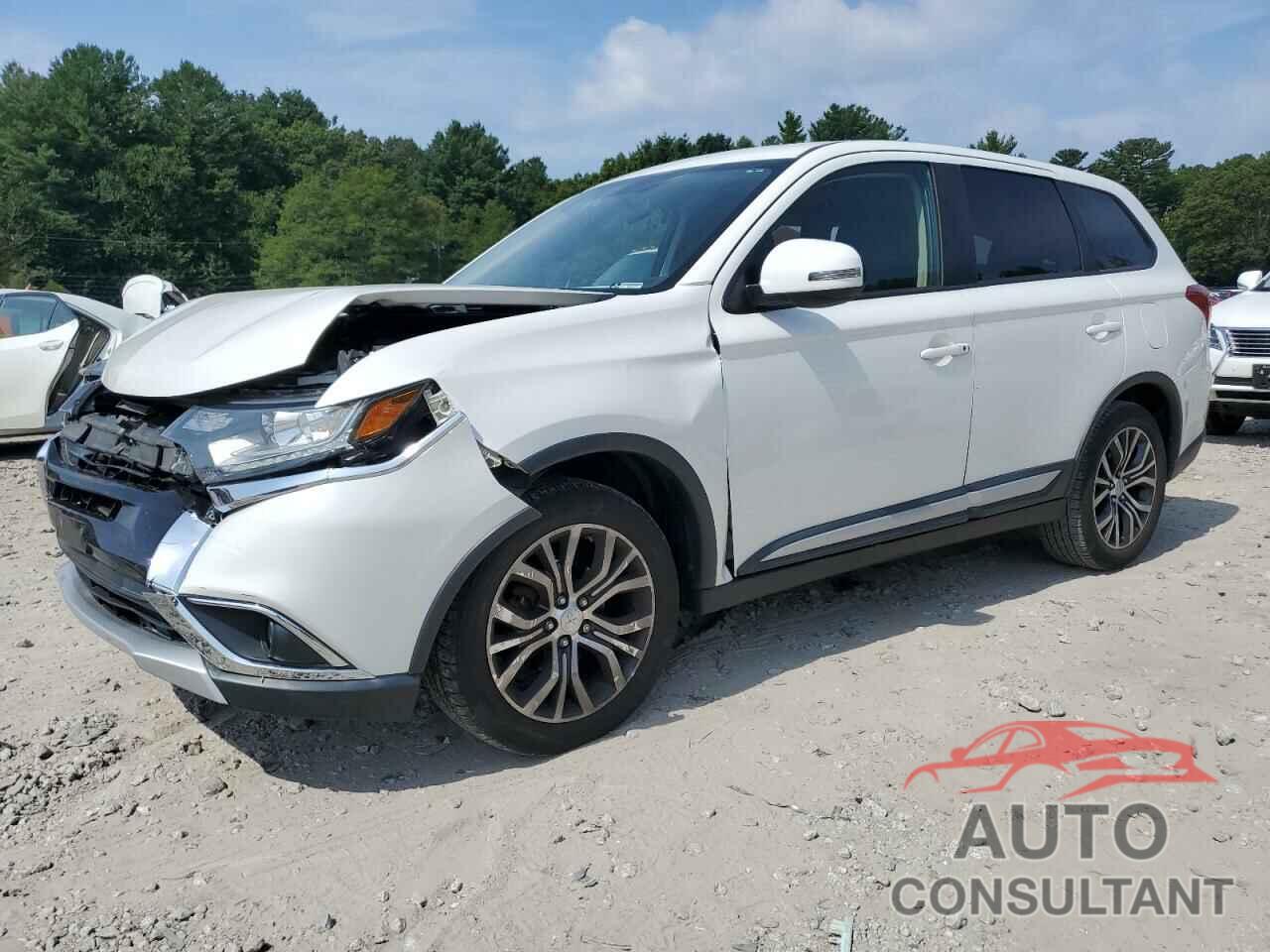 MITSUBISHI OUTLANDER 2017 - JA4AZ3A31HZ027360