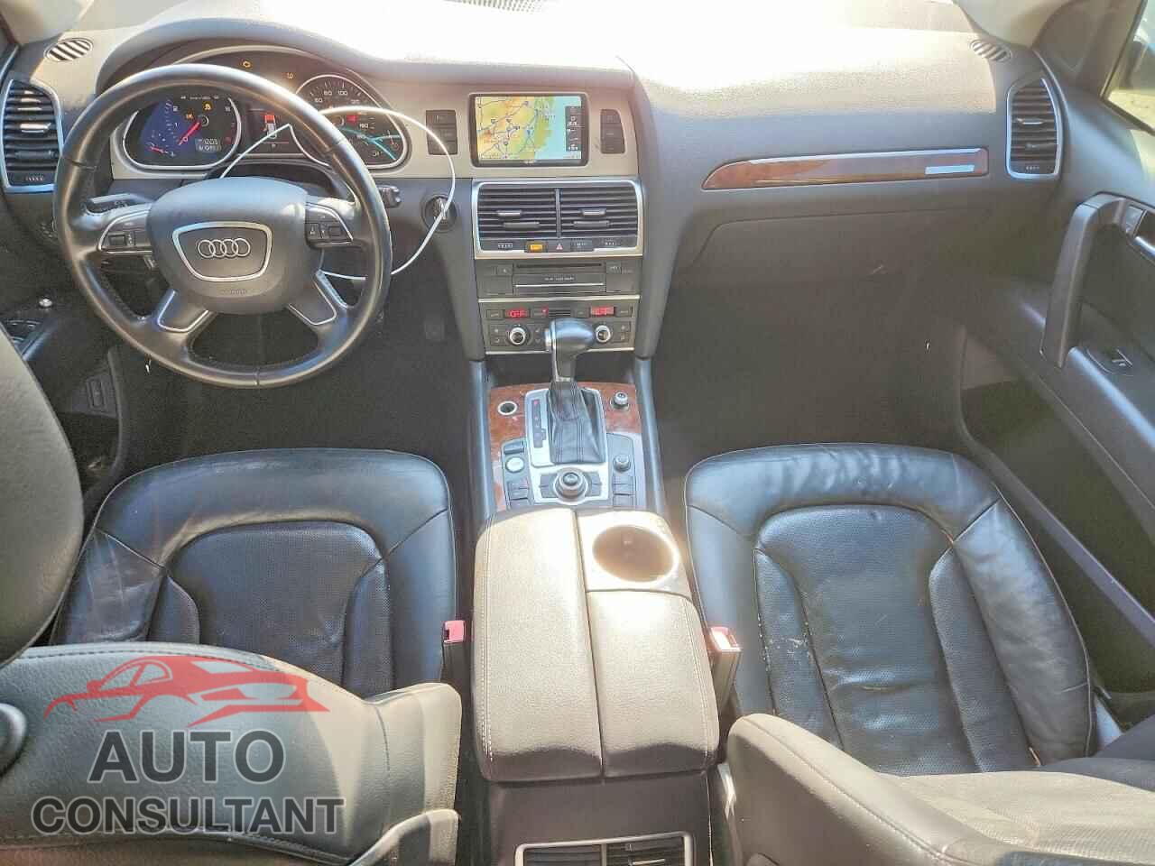 AUDI Q7 2012 - WA1DGAFE8CD001815