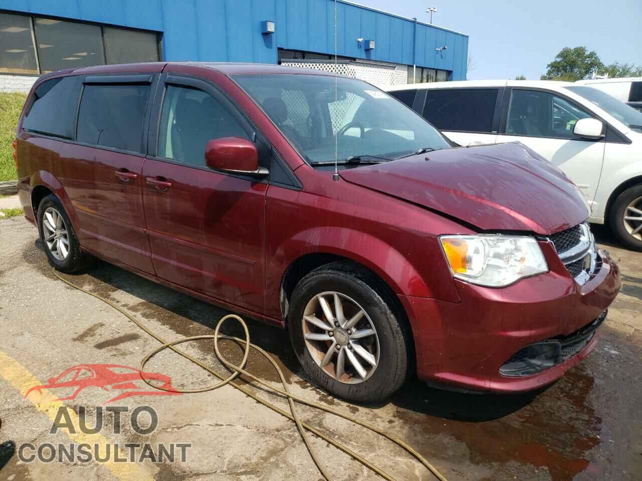 DODGE CARAVAN 2017 - 2C4RDGBG4HR563536