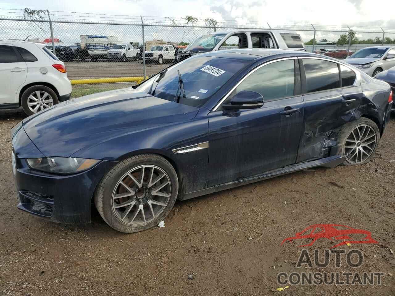 JAGUAR XE 2018 - SAJAR4FX7JCP39275