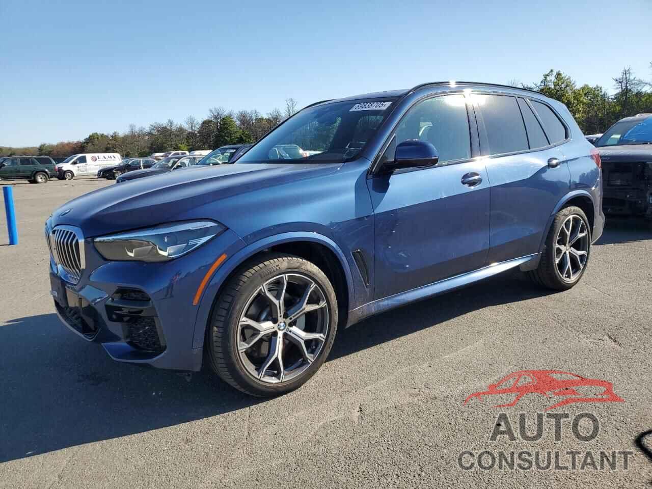 BMW X5 2023 - 5UXCR6C06P9R10841
